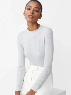 Sylvana Metallic Sweater