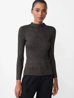 Sylvana Metallic Sweater