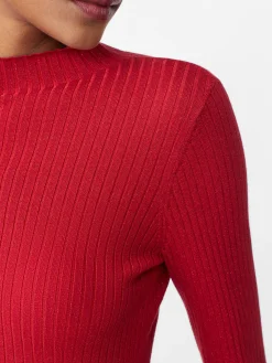 Sylvana Metallic Sweater