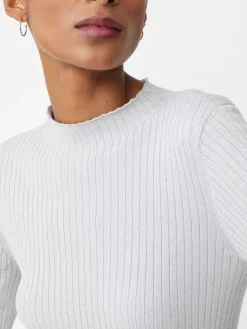 Sylvana Metallic Sweater