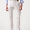 Taylor Straight-Fit Chino in Italian Twill