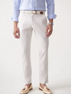 Taylor Straight-Fit Chino in Italian Twill