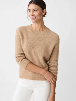 Tenley Alpaca Blend Sweater