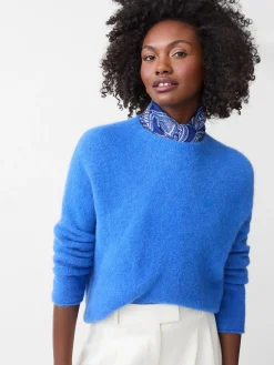 Tenley Alpaca Blend Sweater