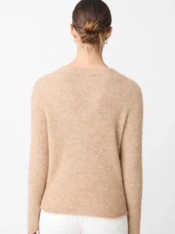 Tenley Alpaca Blend Sweater