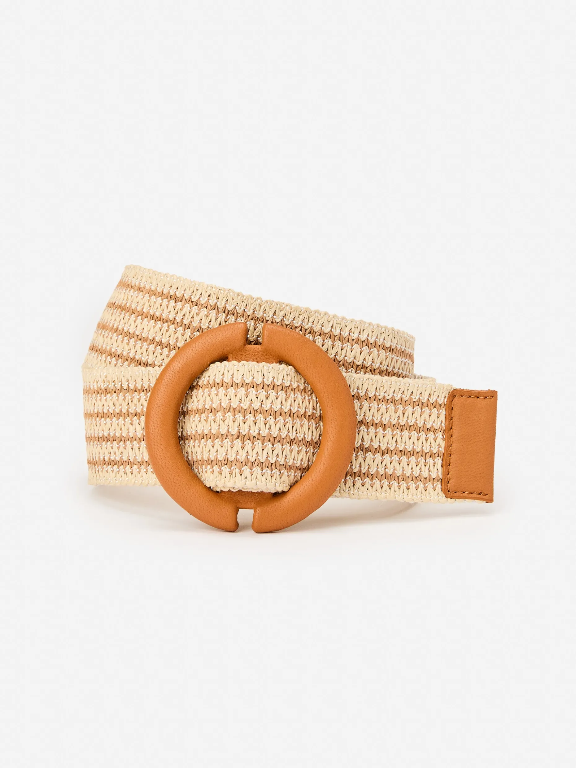 Totto Belt in Stripe