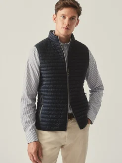 Traveler Quilted Vest