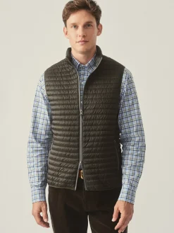 Traveler Quilted Vest