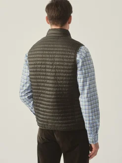 Traveler Quilted Vest