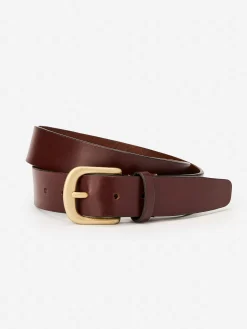 Tuscan Full Grain Leather Belt