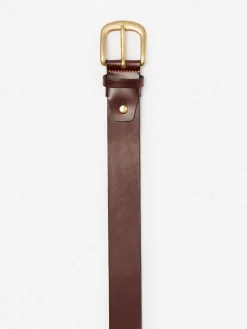 Tuscan Full Grain Leather Belt
