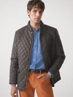 Upland Quilted Jacket