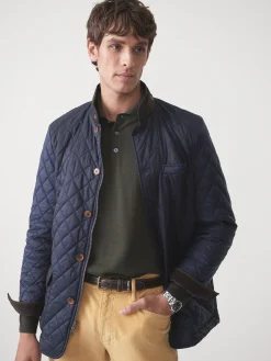 Upland Quilted Jacket