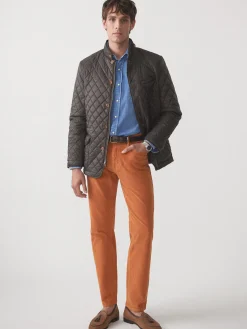 Upland Quilted Jacket