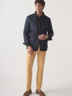 Upland Quilted Jacket