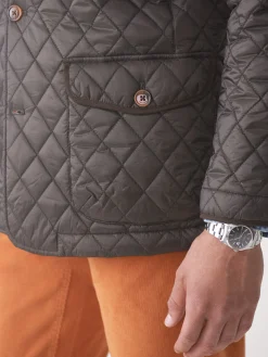 Upland Quilted Jacket