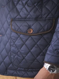 Upland Quilted Jacket