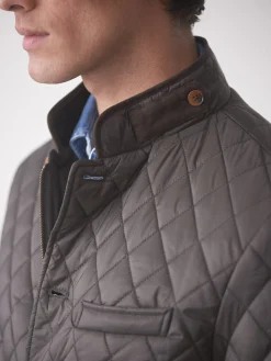 Upland Quilted Jacket