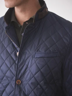Upland Quilted Jacket