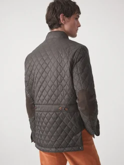 Upland Quilted Jacket