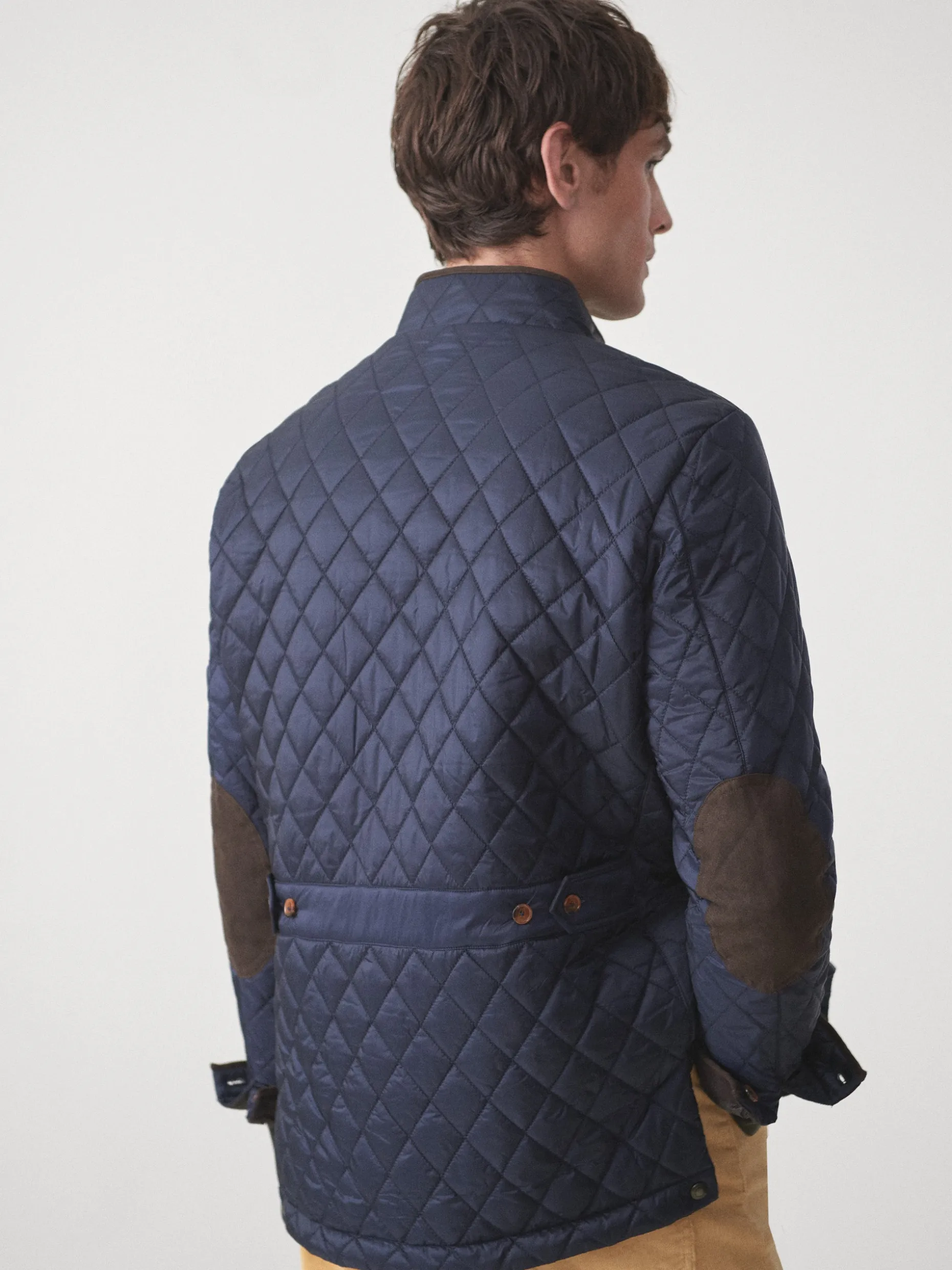 Upland Quilted Jacket