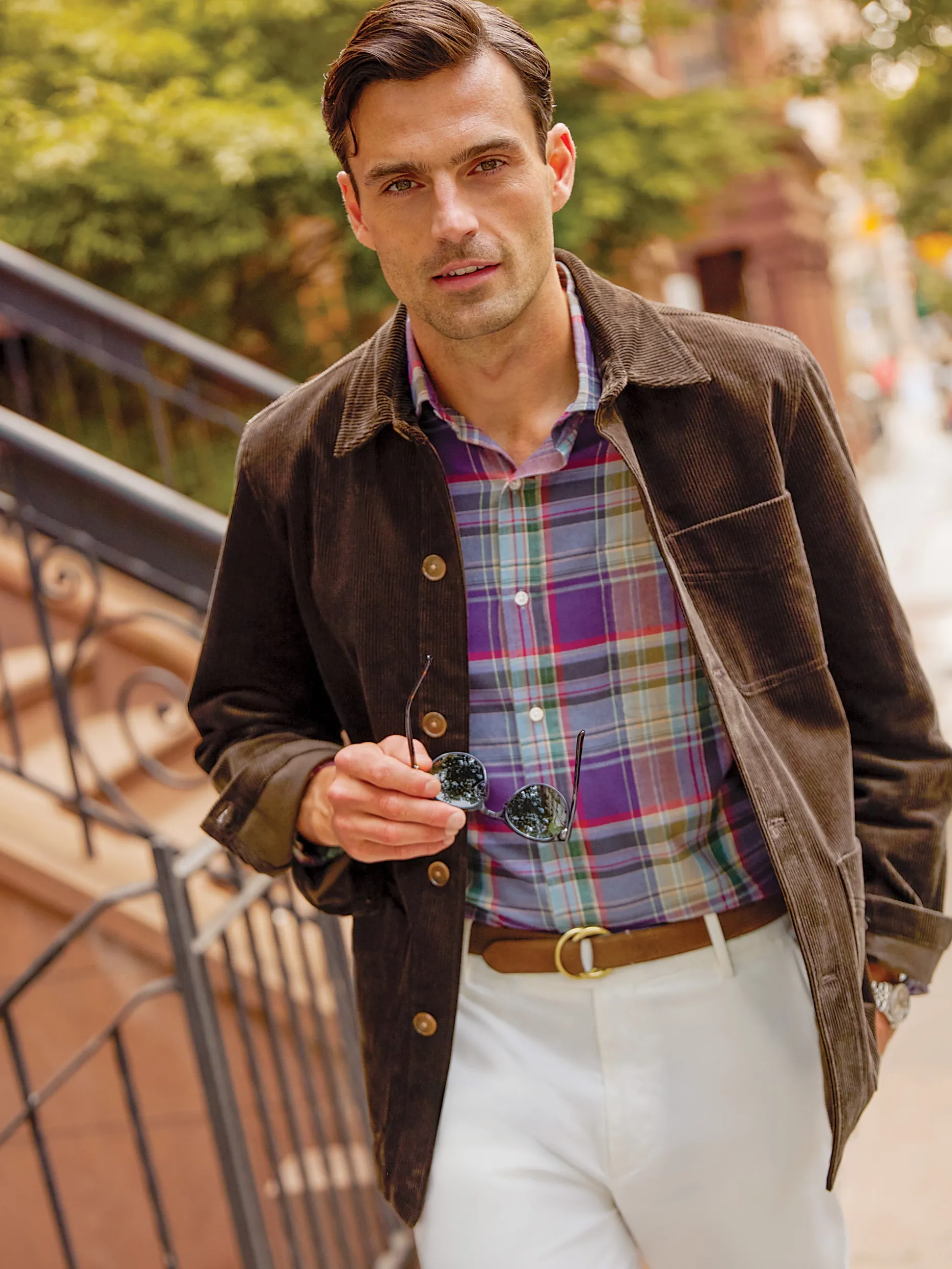 Weekender Corduroy Jacket