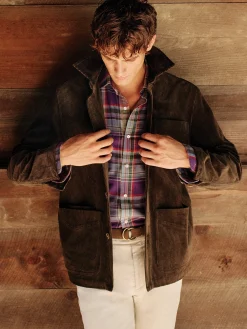 Weekender Corduroy Jacket