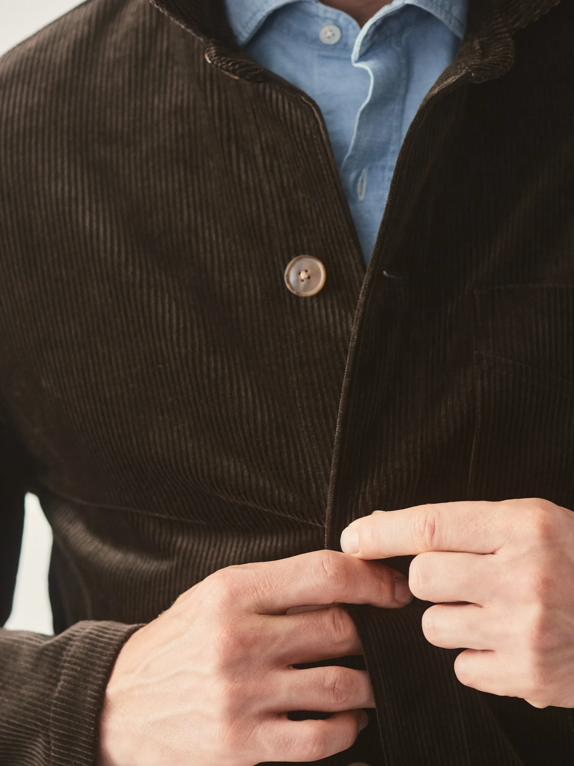 Weekender Corduroy Jacket