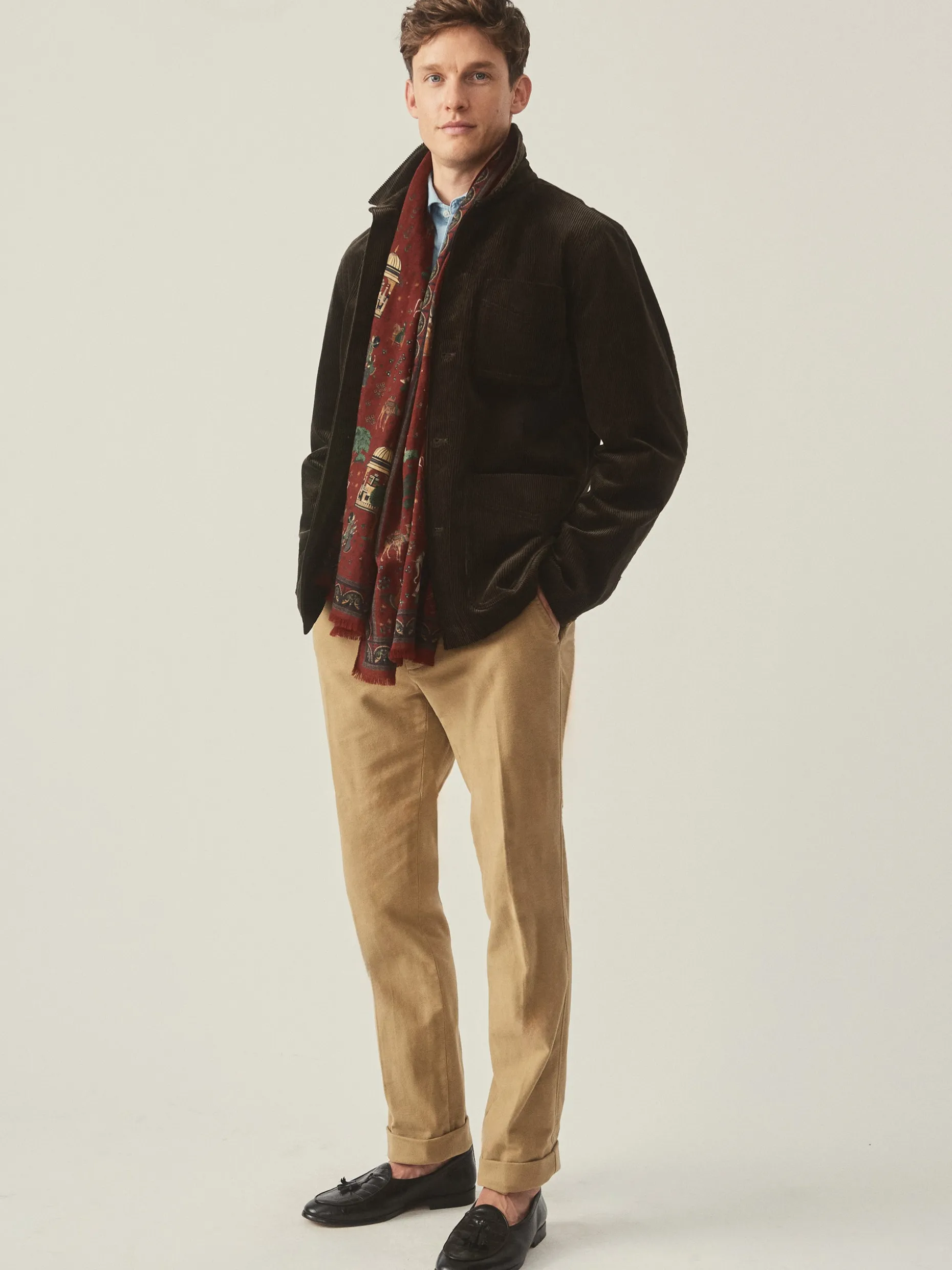 Weekender Corduroy Jacket