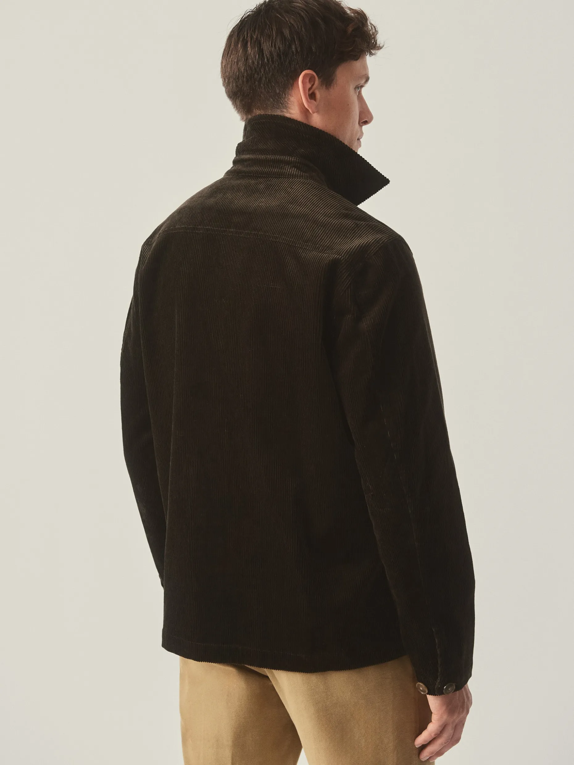 Weekender Corduroy Jacket