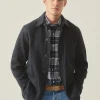 Weekender Jacket in Herringbone
