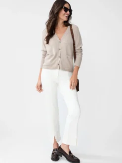 Willa Cashmere Cardigan