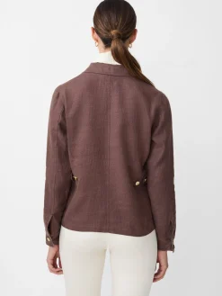 Willow Linen Jacket
