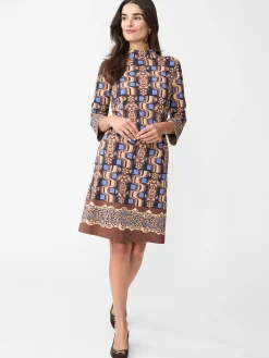 Zelda Dress in Neo Managua