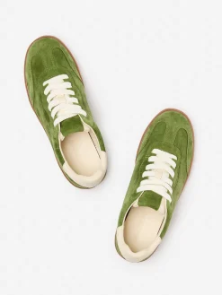 Zibby Suede Sneakers